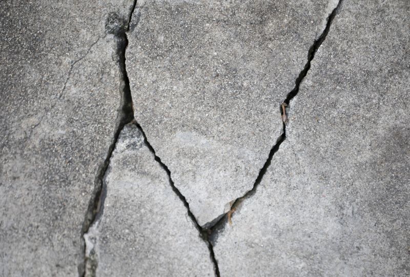 Quartz Crack Repair