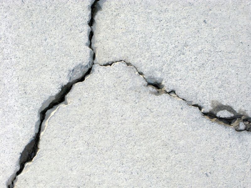 Quartz Crack Repair