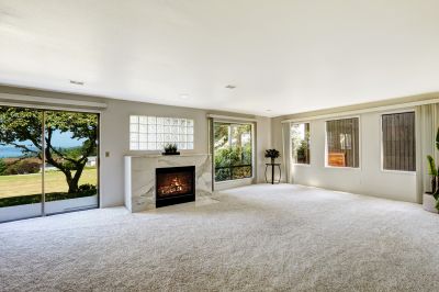 Living Area Flooring